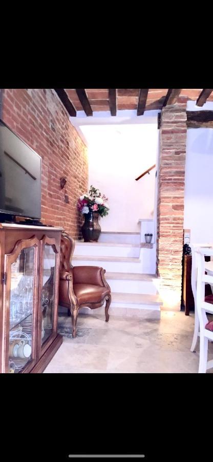 Ferienwohnung Valiano R Montepulciano Exterior foto