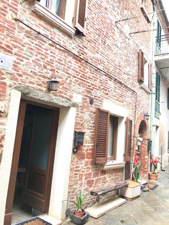 Ferienwohnung Valiano R Montepulciano Exterior foto