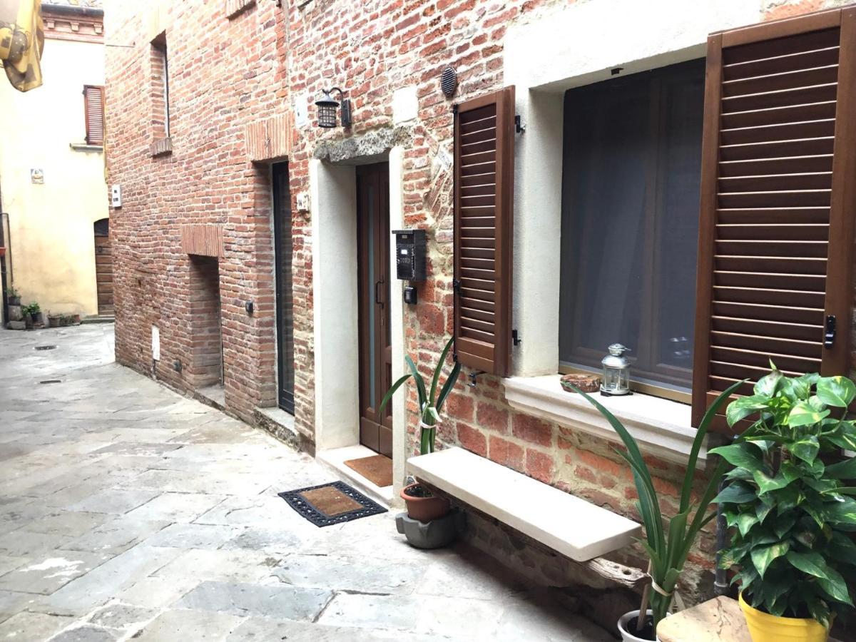 Ferienwohnung Valiano R Montepulciano Exterior foto