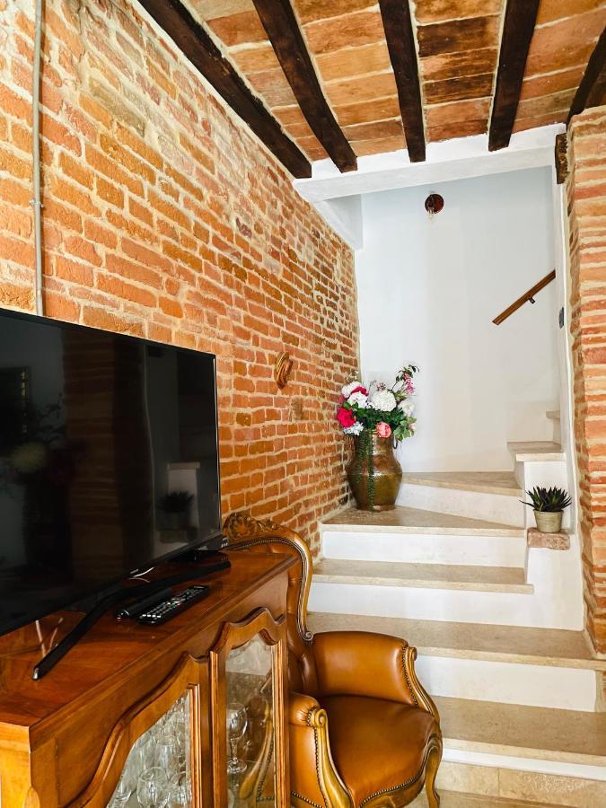 Ferienwohnung Valiano R Montepulciano Exterior foto