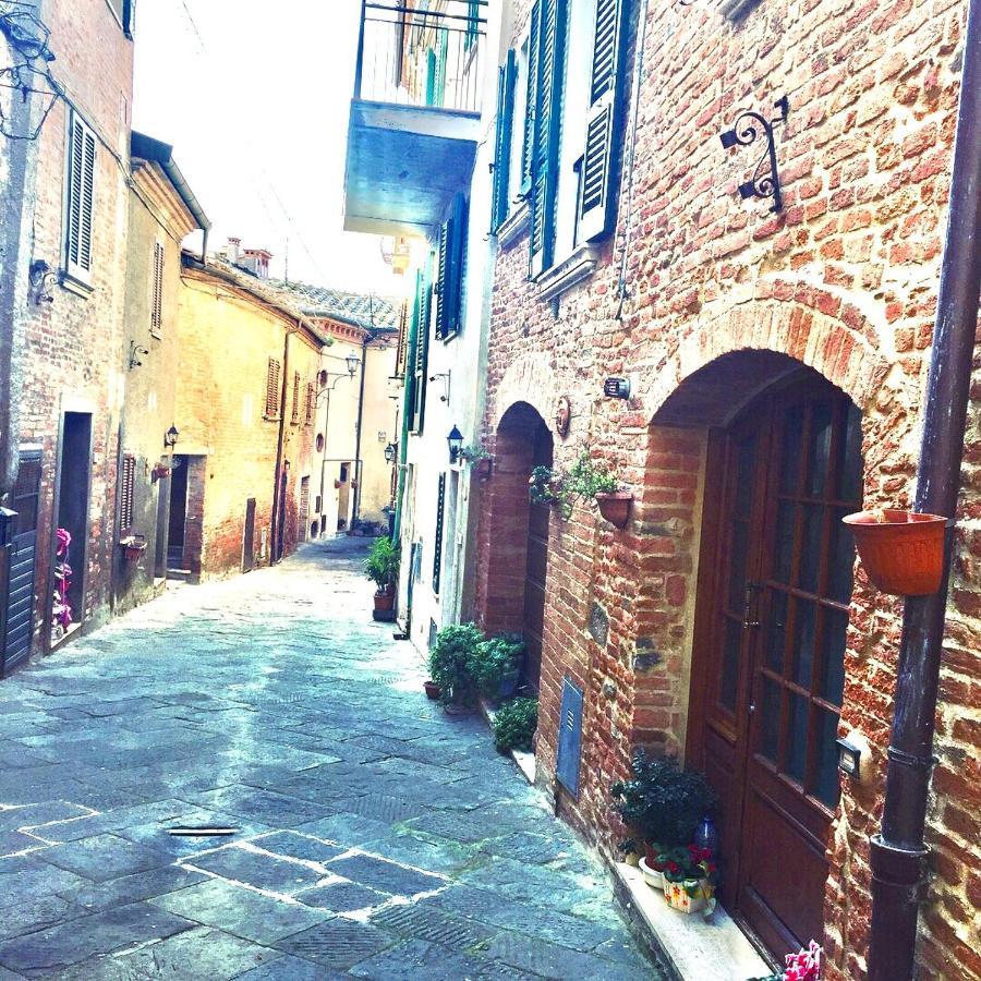 Ferienwohnung Valiano R Montepulciano Exterior foto