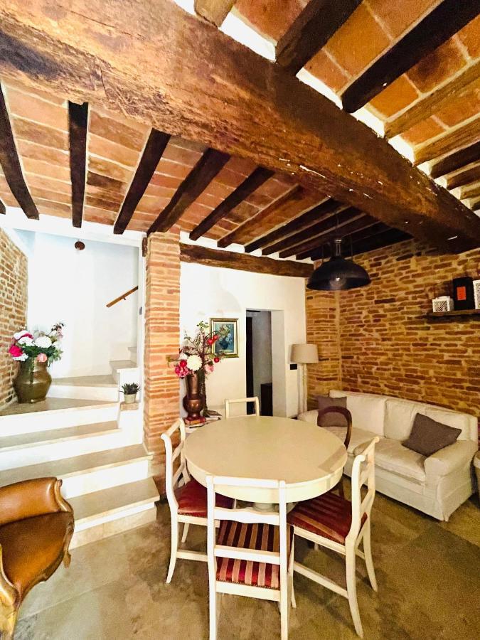 Ferienwohnung Valiano R Montepulciano Exterior foto
