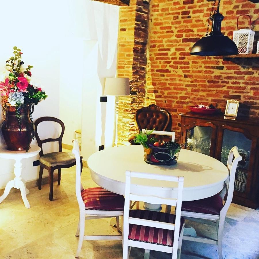 Ferienwohnung Valiano R Montepulciano Exterior foto