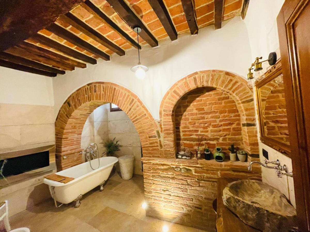 Ferienwohnung Valiano R Montepulciano Exterior foto