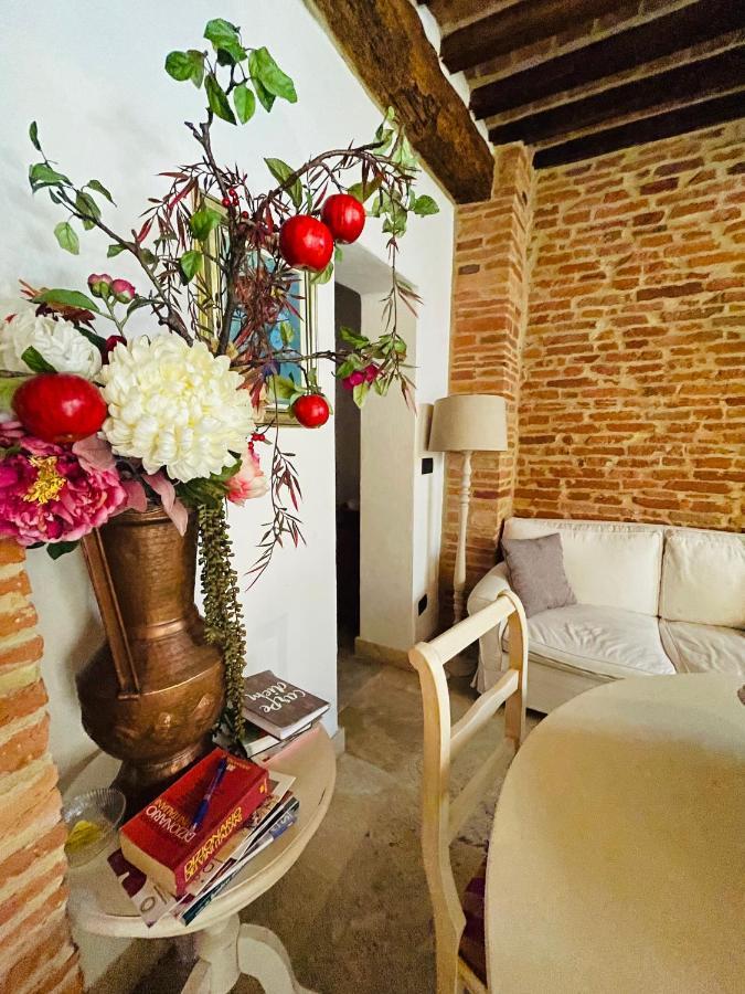 Ferienwohnung Valiano R Montepulciano Exterior foto
