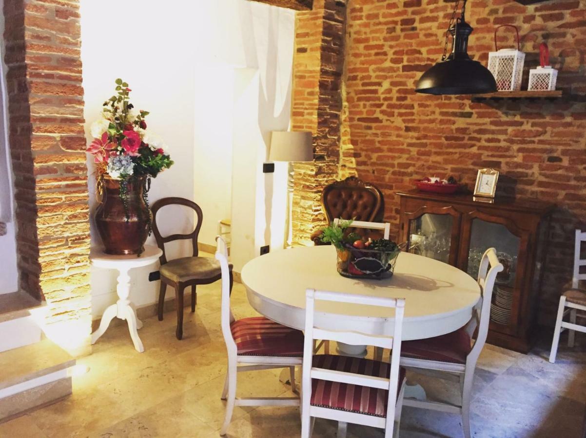 Ferienwohnung Valiano R Montepulciano Exterior foto