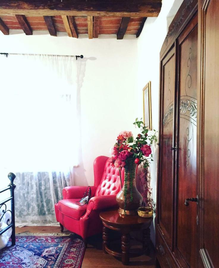Ferienwohnung Valiano R Montepulciano Exterior foto
