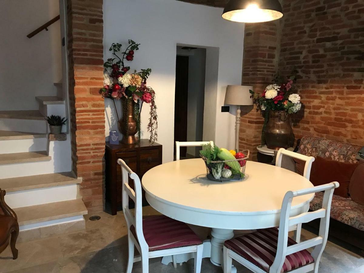 Ferienwohnung Valiano R Montepulciano Exterior foto